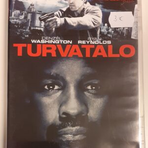 DVD Turvatalo (K)