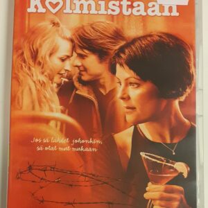 DVD Kolmistaan (K)