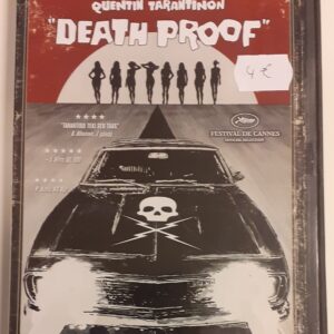 DVD Death Proof (K)