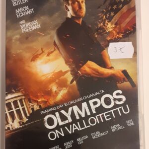 DVD Olympos On Valloitettu (K)