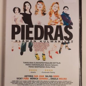 DVD Piedras (K)