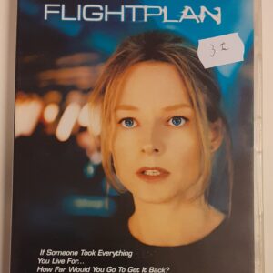 DVD Flightplan (K)