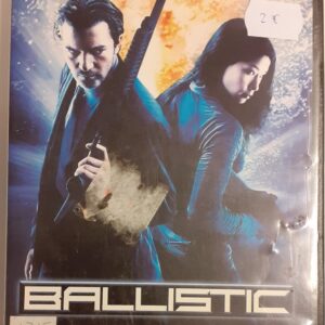 DVD Ballistic (K)