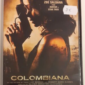 DVD Colombiana (K)