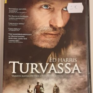 DVD Turvassa (K)
