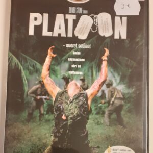 DVD Platoon (K)