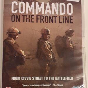 DVD Commando (K)