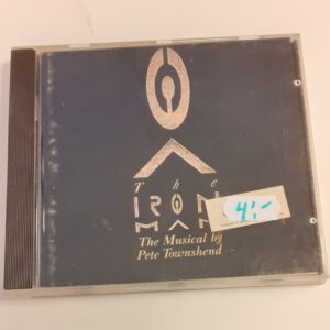 The Iron Man CD