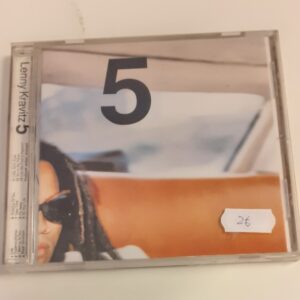 5 CD