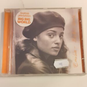 Emilia: Big Big World CD