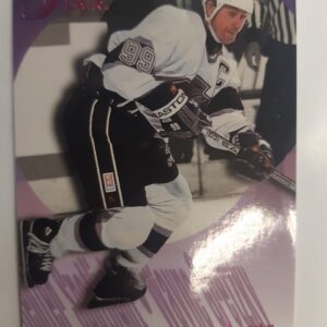 1994-95 Flair Center Spotlight Wayne Gretzky