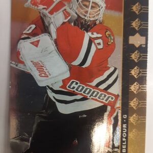 1994-95 Upper Deck SP Ed Belfour