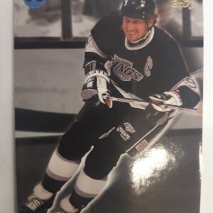 1995-96 SkyBox Xcited Wayne Gretzky