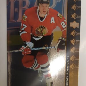 1994-95 Upper Deck SP Jeremy Roenick