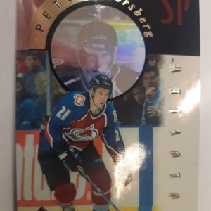 1995-96 SP Holoview Peter Forsberg