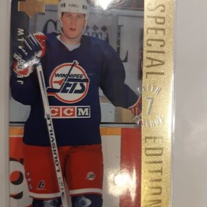 1995-96 Upper Deck Special Edition Keith Tkachuk