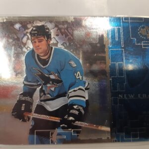 1998-99 Upper Deck Technology FX4 Patrick Marleau