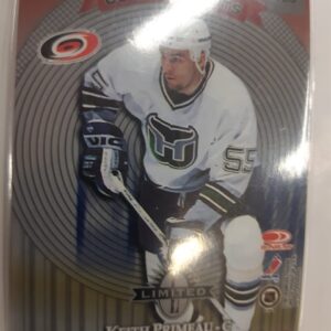 1997-98 Donruss Limited Counterparts Sergei Fedorov Keith Primeau