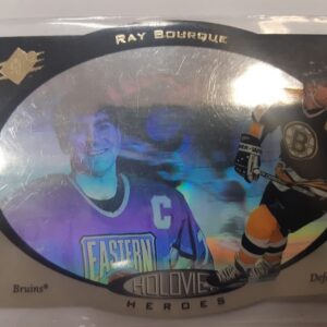 1996-97 SPx Holoview Heroes Ray Bourque