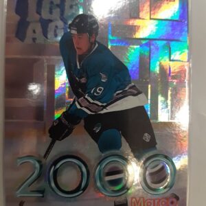 1998-99 Topps Ice Age Marco Sturm