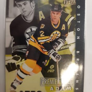 1995-96 Fleer Ultra Premier Pivot Adam Oates