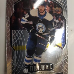 2020-21 Allure Rookie Liam Foudy