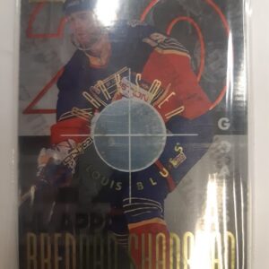 1995-96 Donruss Marksmen Brendan Shanahan