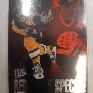 1995-96 Fleer Ultra Red Light Special Cam Neely