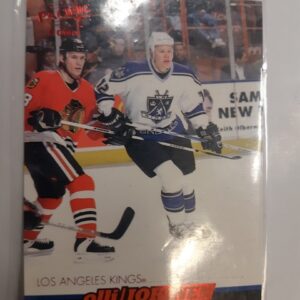 1999-00 Pacific Olli Jokinen