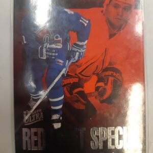 1995-96 Fleer Ultra Red Light Special Owen Nolan