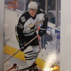 1997-98 Pacific Paramount Jere Lehtinen