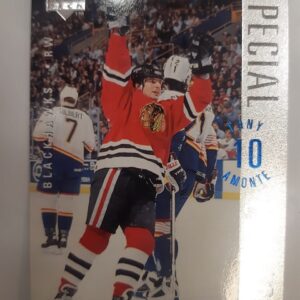 1995-96 Upper Deck Special Edition Silver Tony Amonte