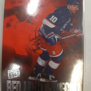 1995-96 Fleer Ultra Red Light Special Alexei Zhamnov
