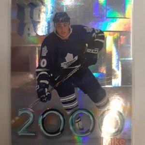 1998-99 Topps Ice Age 2000 Mike Johnson