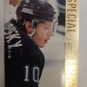 1995-96 Upper Deck Special Edition Oleg Tverdovsky
