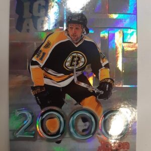 1998-99 Topps Ice Age 2000 Jason Allison