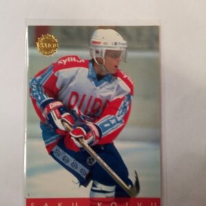 leaf jenkki Saku koivu