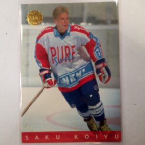 leaf jenkki Saku koivu