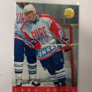 leaf jenkki Saku koivu