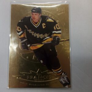 1995 fleer gold medallion edition Stephane Richer