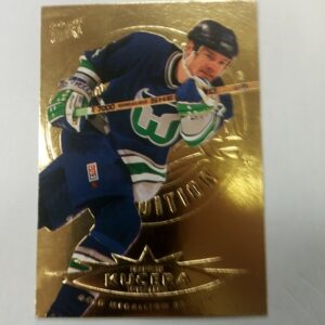 1995 fleer gold medallion edition Frantisek Kucera