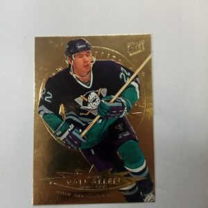 1995 fleer gold medallion edition Shaun Van Allen