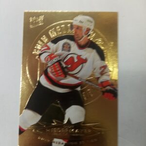 1995 fleer gold medallion edition Scott Niedermayer