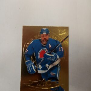 1995 fleer gold medallion edition Wendel Clark