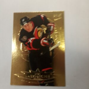 1995 fleer gold medallion edition Steve LaRouche