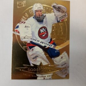 1995 fleer gold medallion edition Tommy Soderstrom