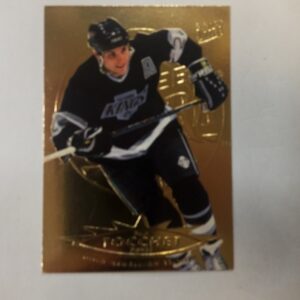 1995 fleer gold medallion edition Rick Tocchet