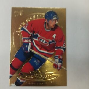 1995 fleer gold medallion edition Vincent Damphousse