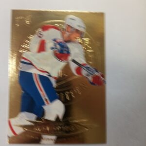 1995 fleer gold medallion edition Vladimir Malakhov