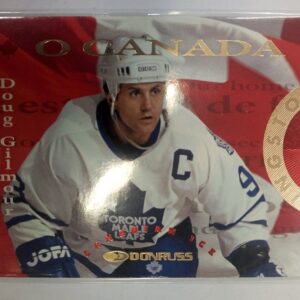 1995-1996 Donruss Canadian Ice Doug Gilmour /2000